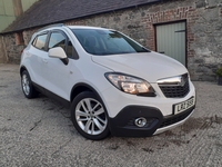 Vauxhall Mokka HATCHBACK in Down