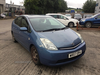 Toyota Prius HATCHBACK in Derry / Londonderry