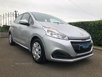 Peugeot 208 1.0 PureTech Access A/C 5dr in Antrim