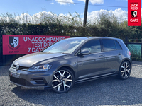 Volkswagen Golf DIESEL HATCHBACK in Antrim