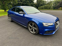 Audi A5 COUPE SPECIAL EDITIONS in Tyrone