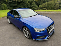 Audi A5 COUPE SPECIAL EDITIONS in Tyrone