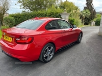 BMW 2 Series 220d [190] Sport 2dr in Down