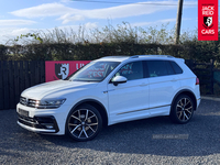 Volkswagen Tiguan ESTATE in Antrim