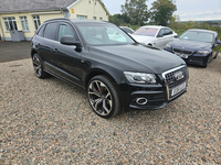 Audi Q5 DIESEL ESTATE in Derry / Londonderry