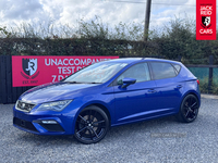 Seat Leon HATCHBACK in Antrim