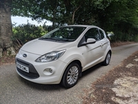 Ford Ka 1.2 Zetec 3dr [Start Stop] in Antrim