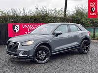 Audi Q2 ESTATE in Antrim