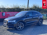 Audi Q3 ESTATE SPECIAL EDITIONS in Antrim