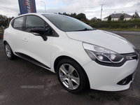 Renault Clio HATCHBACK in Down