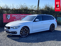 BMW 3 Series DIESEL TOURING in Antrim