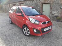 Kia Picanto HATCHBACK in Down