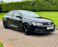 Volkswagen Jetta DIESEL SALOON in Derry / Londonderry