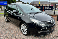 Vauxhall Zafira DIESEL TOURER in Derry / Londonderry