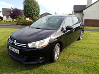 Citroen C4 1.6 HDi VTR+ 5dr in Antrim