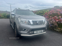 Nissan Navara Double Cab Pick Up Tekna 2.3dCi 190 4WD in Tyrone