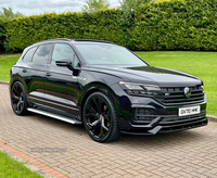 Volkswagen Touareg DIESEL ESTATE in Derry / Londonderry