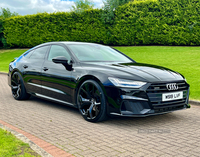 Audi A7 DIESEL SPORTBACK in Derry / Londonderry