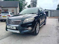 Toyota RAV4 2.2 D-4D XT-R 5dr in Tyrone