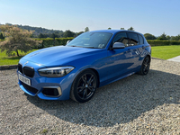 BMW 1 Series M140i Shadow Edition 5dr Step Auto in Down