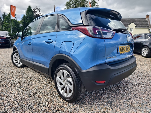 Vauxhall Crossland X DIESEL HATCHBACK in Fermanagh