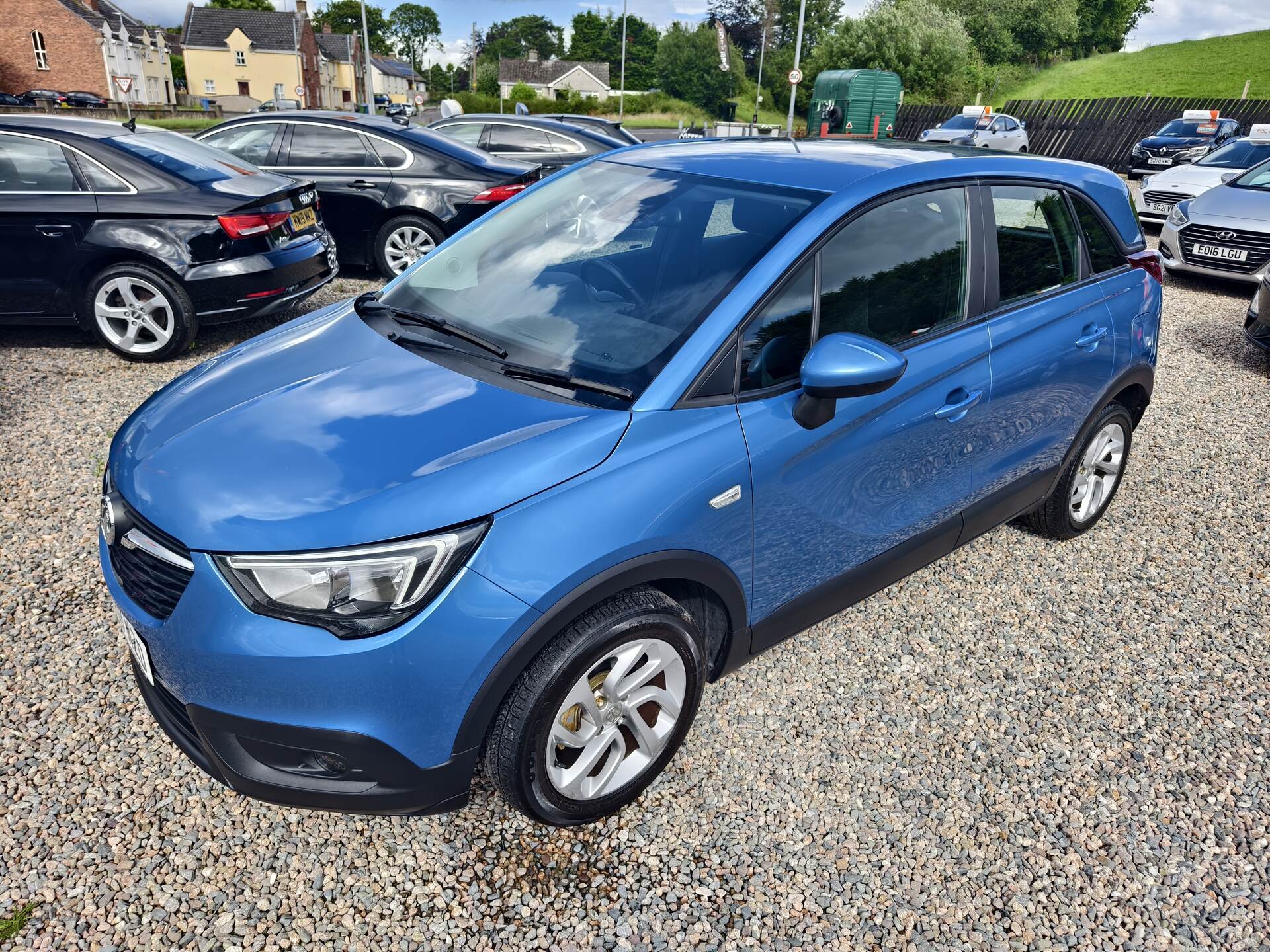 Vauxhall Crossland X DIESEL HATCHBACK in Fermanagh