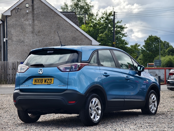 Vauxhall Crossland X DIESEL HATCHBACK in Fermanagh