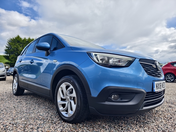 Vauxhall Crossland X DIESEL HATCHBACK in Fermanagh