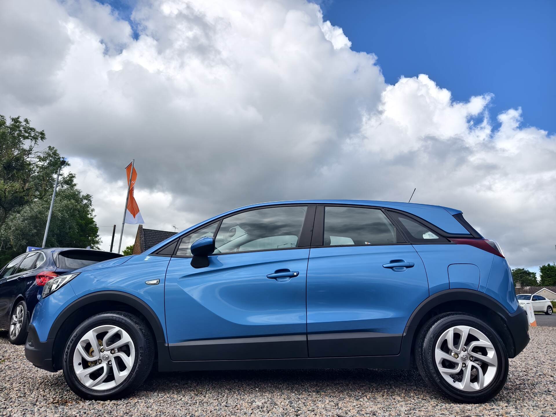 Vauxhall Crossland X DIESEL HATCHBACK in Fermanagh