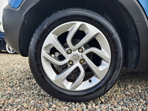 Vauxhall Crossland X DIESEL HATCHBACK in Fermanagh