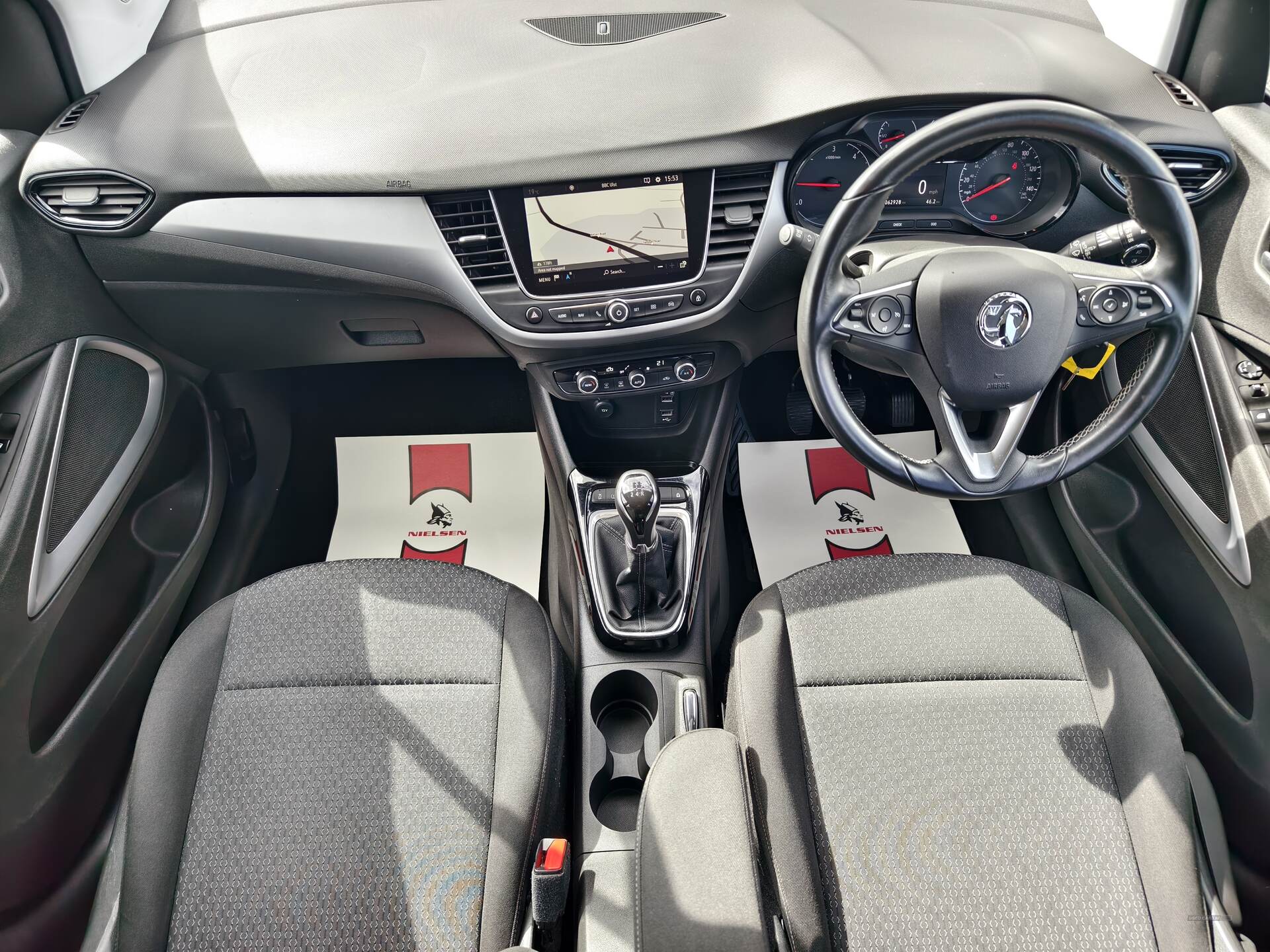 Vauxhall Crossland X DIESEL HATCHBACK in Fermanagh