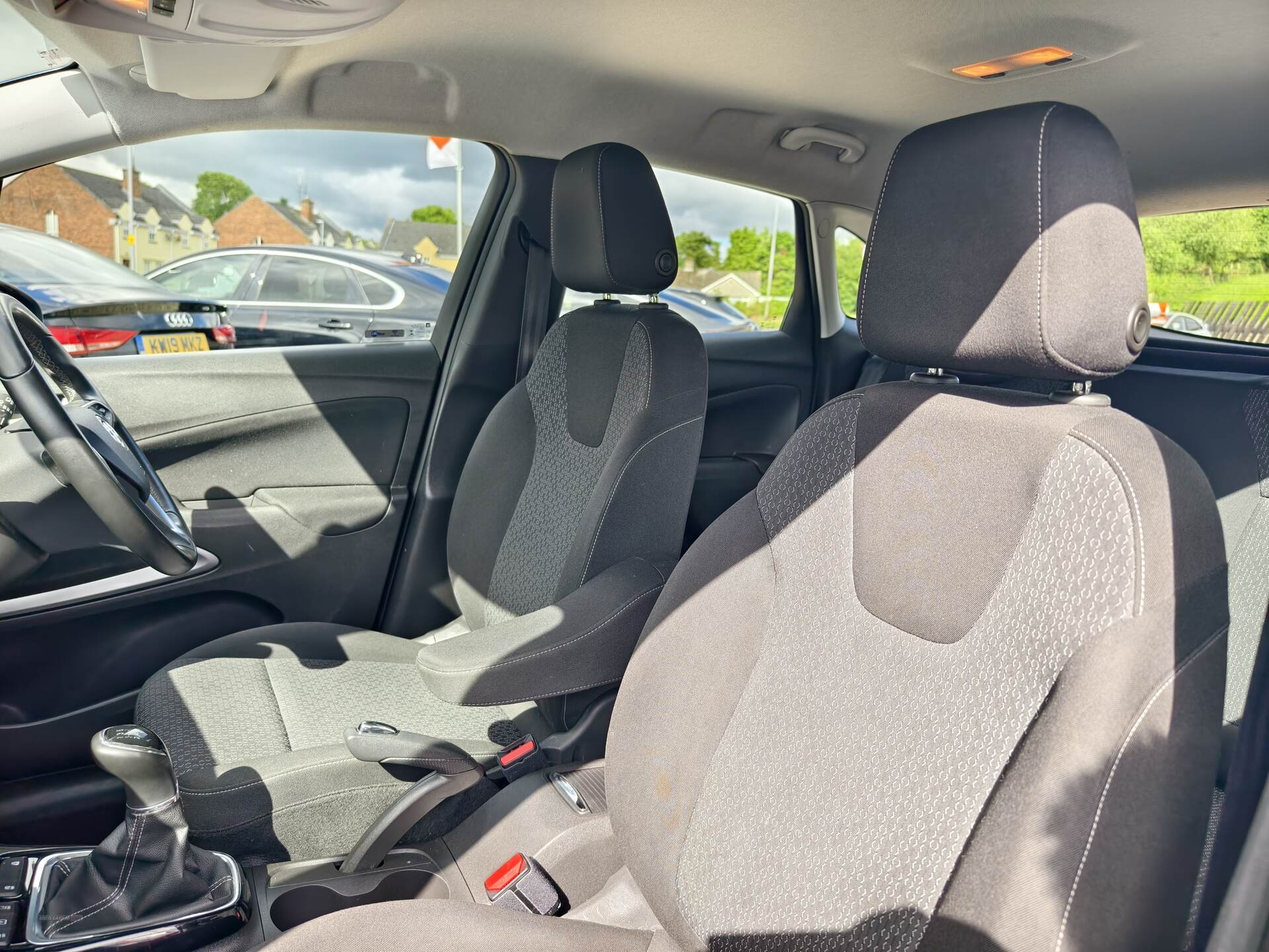 Vauxhall Crossland X DIESEL HATCHBACK in Fermanagh