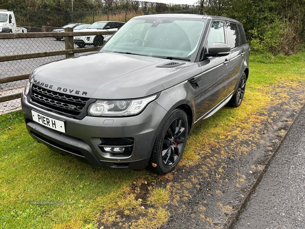 Land Rover Range Rover Sport DIESEL ESTATE in Antrim