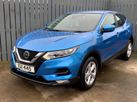 Nissan Qashqai DIESEL HATCHBACK in Antrim