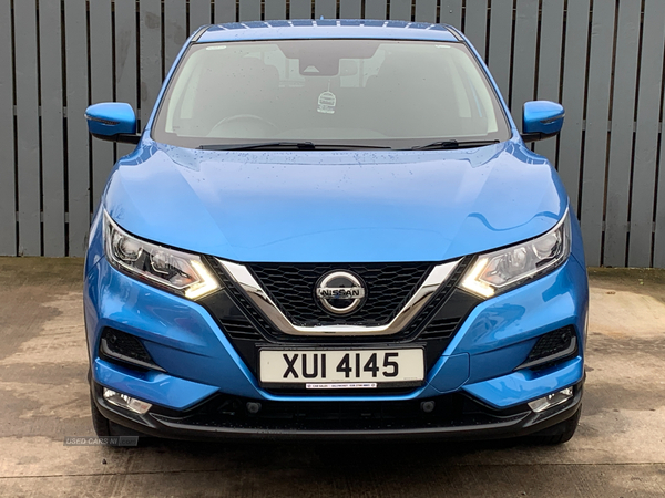 Nissan Qashqai DIESEL HATCHBACK in Antrim