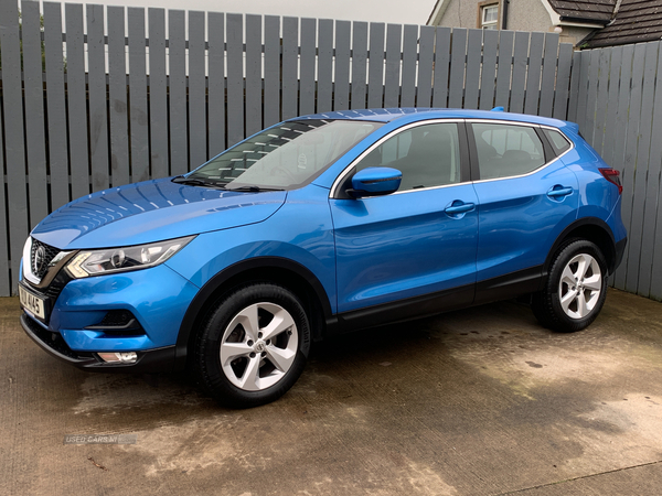 Nissan Qashqai DIESEL HATCHBACK in Antrim