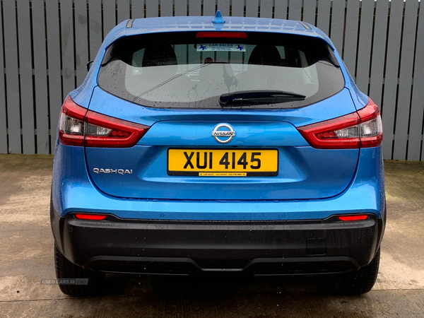 Nissan Qashqai DIESEL HATCHBACK in Antrim