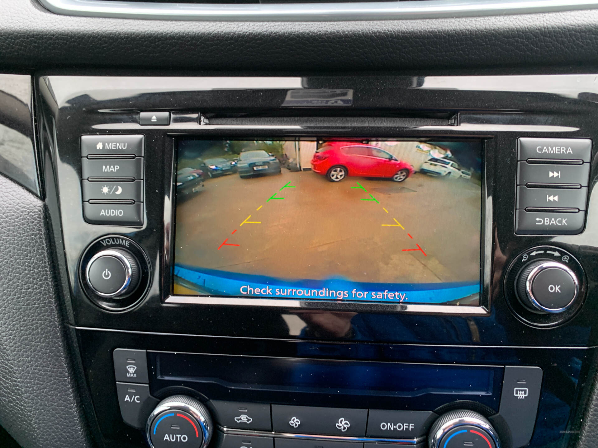 Nissan Qashqai DIESEL HATCHBACK in Antrim