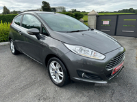 Ford Fiesta HATCHBACK in Antrim