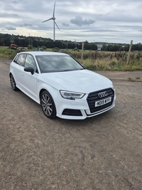 Audi A3 DIESEL SPORTBACK in Antrim