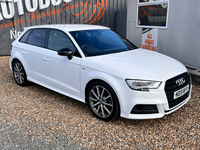 Audi A3 DIESEL SPORTBACK in Antrim