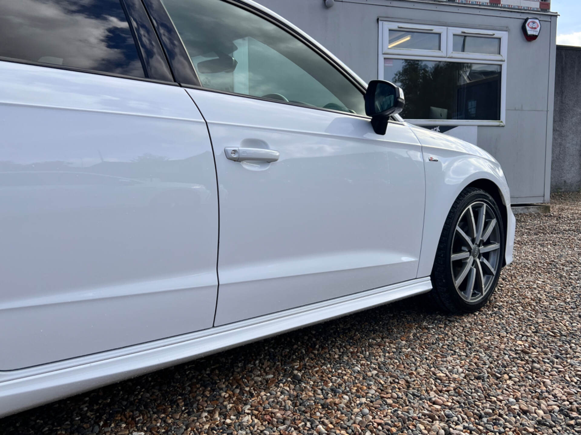 Audi A3 DIESEL SPORTBACK in Antrim