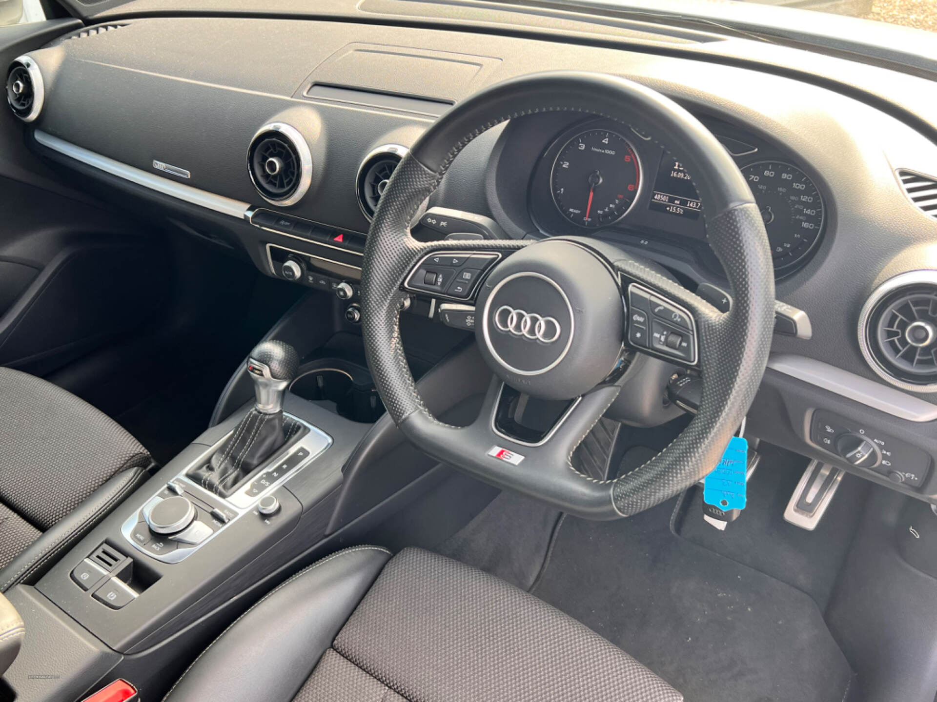 Audi A3 DIESEL SPORTBACK in Antrim