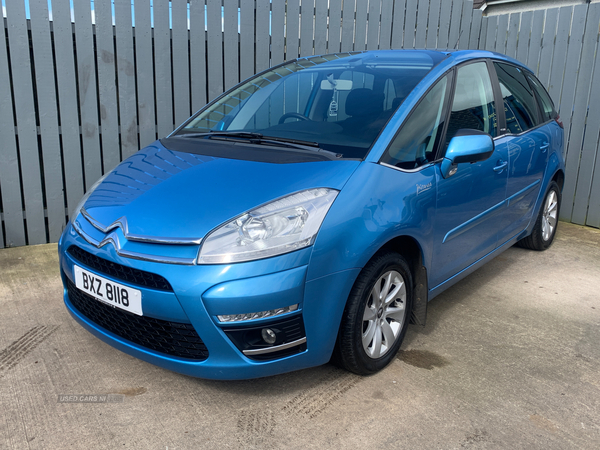 Citroen C4 Picasso DIESEL ESTATE in Antrim