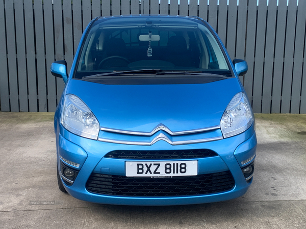 Citroen C4 Picasso DIESEL ESTATE in Antrim