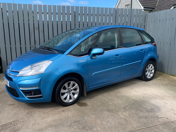 Citroen C4 Picasso DIESEL ESTATE in Antrim