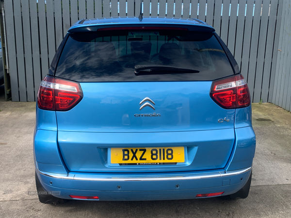 Citroen C4 Picasso DIESEL ESTATE in Antrim