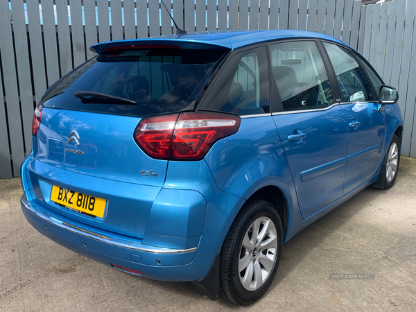 Citroen C4 Picasso DIESEL ESTATE in Antrim