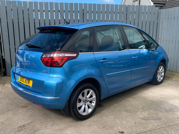 Citroen C4 Picasso DIESEL ESTATE in Antrim