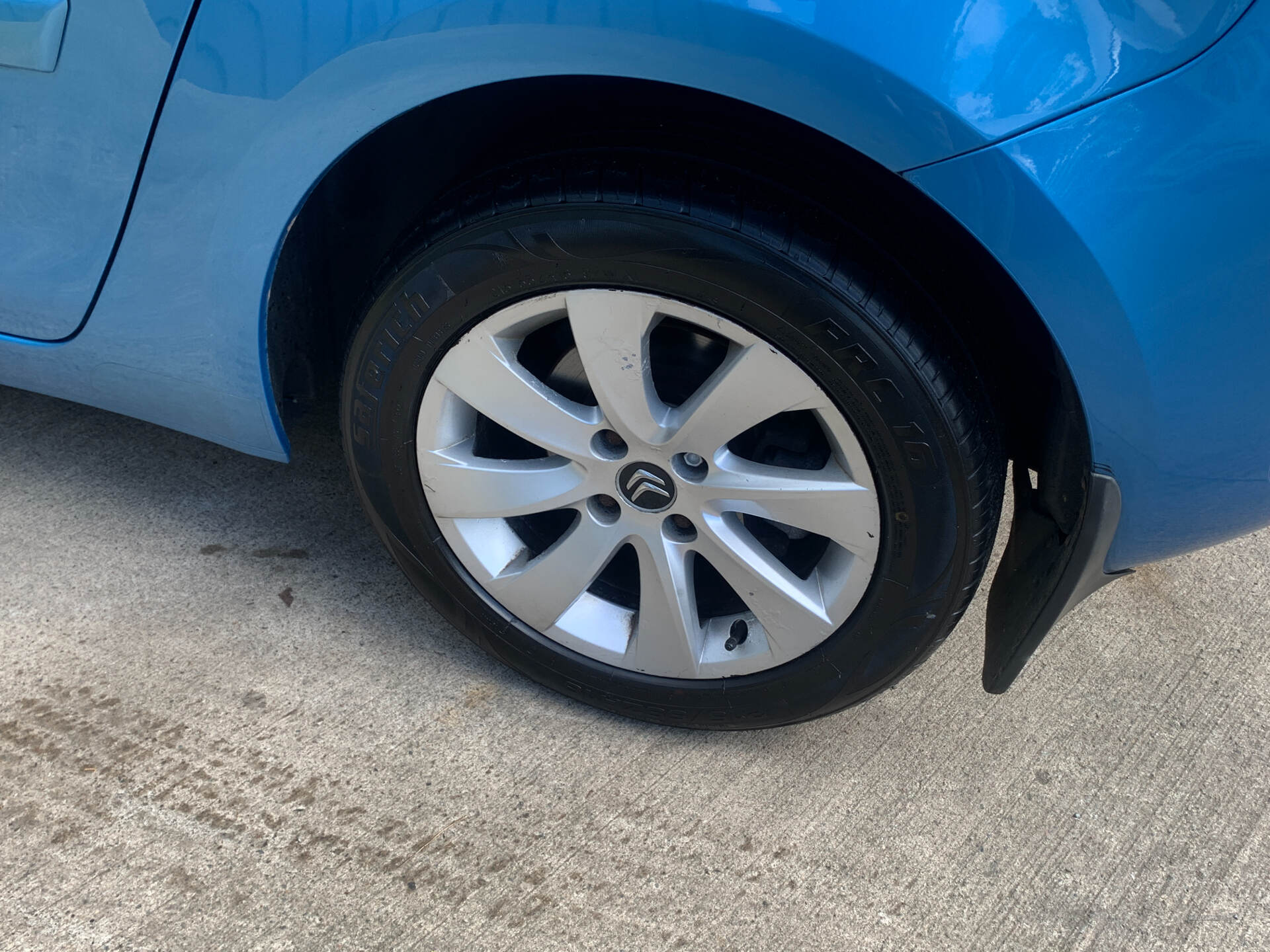 Citroen C4 Picasso DIESEL ESTATE in Antrim